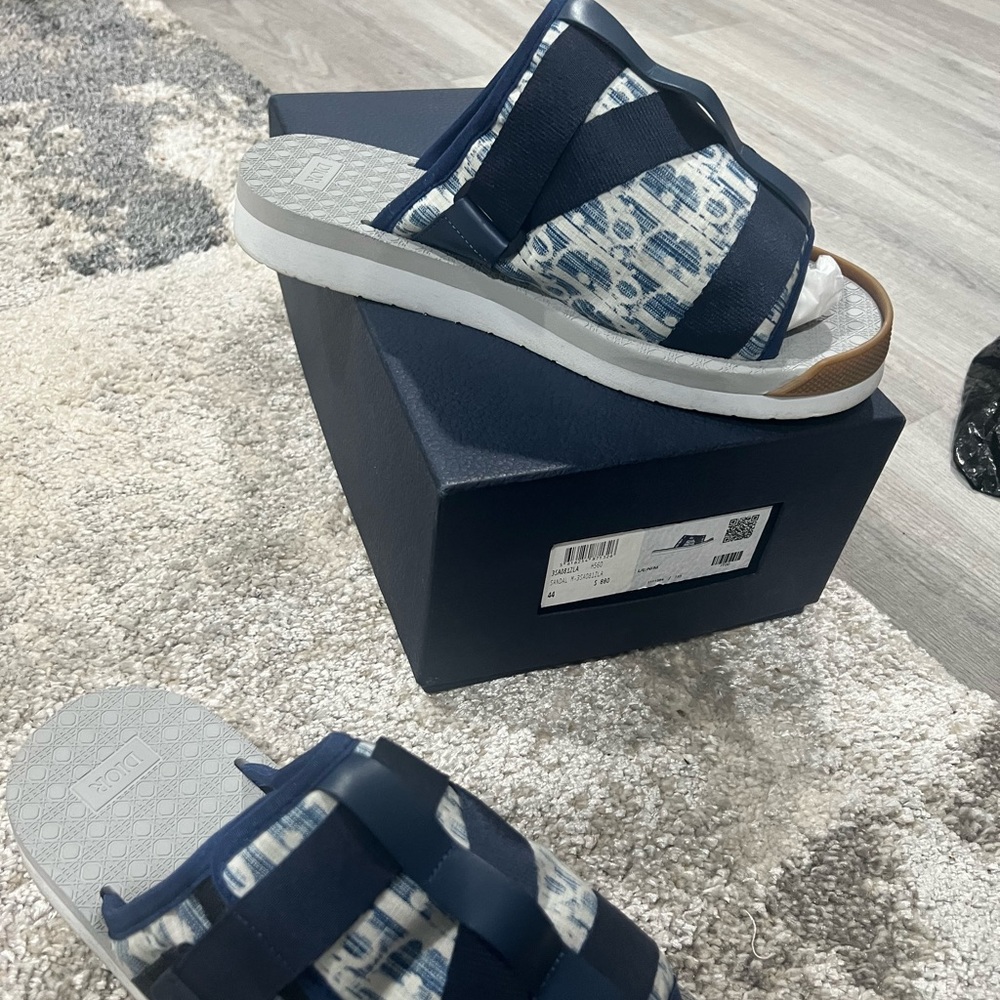 Dior sandals